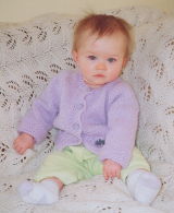 Granddaughter Isabel Alice