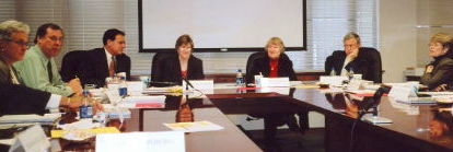 Alice is current Vice Chair, Board of Trustees, Triangle Transit Authority