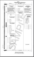 Sample Ballot - Click to enlarge